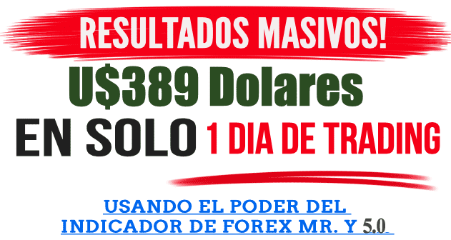 Testimonio Indicador De Forex Mr. Y 4.0