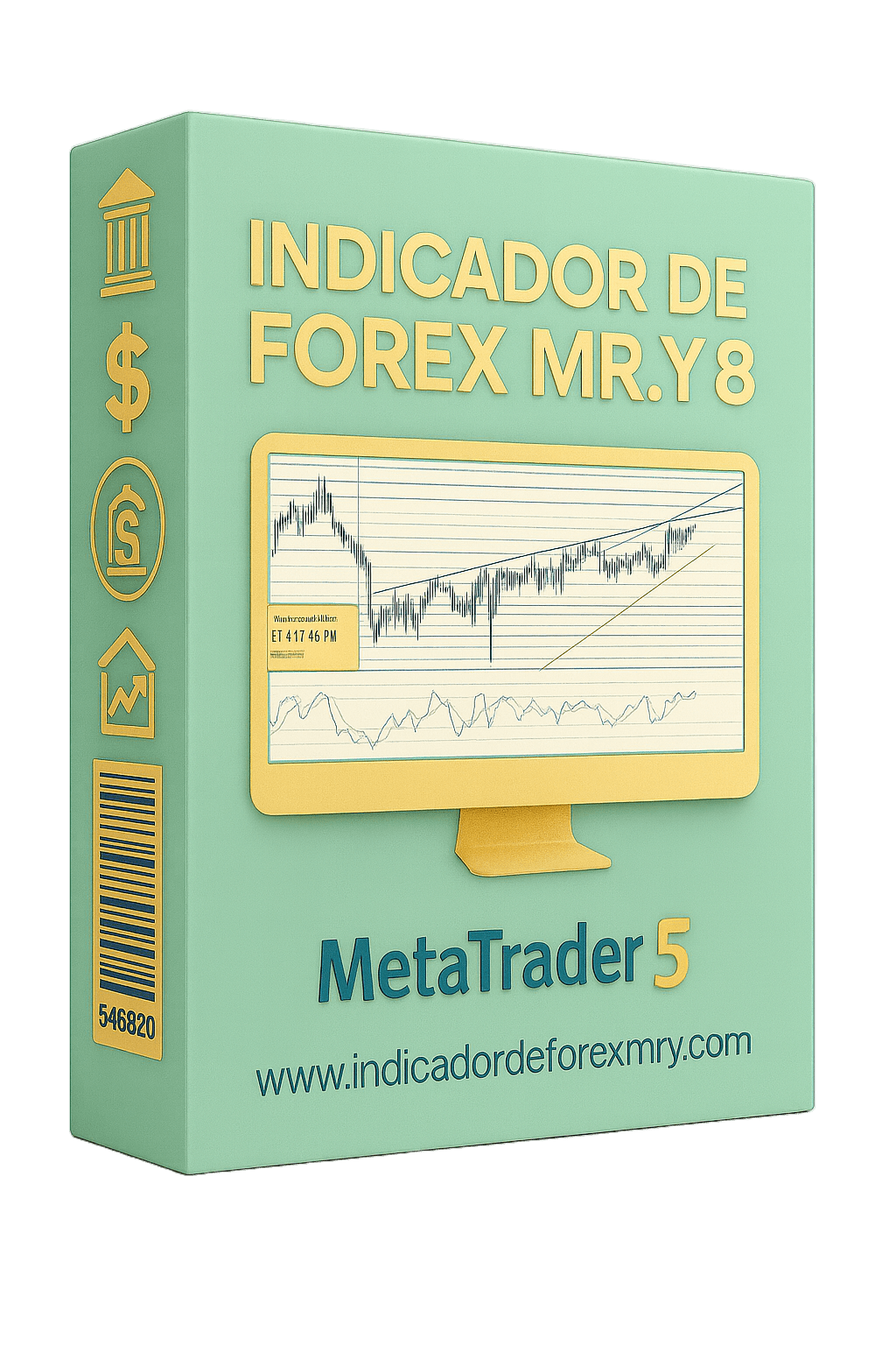 Imagen del producto Mr. Y 8.0